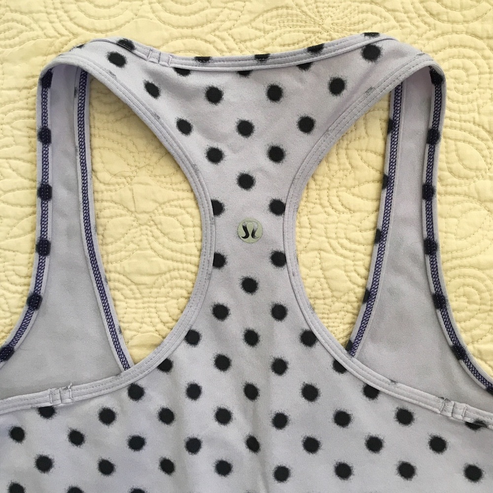 lululemon đ Cool Racerback Tank - Picture 3 of 4